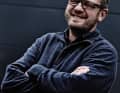 Initiator of the Flensburg classic car movement - businessman Oliver Berking