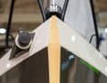 Mais les matériaux utilisés sont très différents du modèle