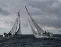 Une pression puissante : des yachts au championnat allemand des sports d'entreprise au large d'Heiligenhafen | 1. classe Yachtcharter