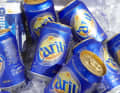 Very cold or even frozen drinks cans keep the cool box cold without wasting spacePhoto: Michael Amme Close Very cold or even frozen drinks cans keep the cool box cold without wasting space