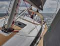 The standard sails now come from the manufacturer Quantum
