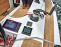 Only one plotter pod on starboard is included as standard