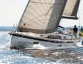 Hallberg-Rassy 400: la costruzione di yacht scandinavi al suo meglio. L'HR 400 è la versione con pozzetto di poppa dello yacht con pozzetto centrale 40C. Prova in YACHT 18/2021