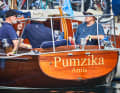 Kreuzeryacht "Pumzika"