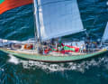 The "Germania VI" from the Krupp Foundation