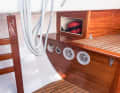 Even the operating technology of the electric motor will appeal to aesthetes