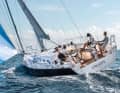 Sportliche Note. Ein hohes Leistungspotenzial sowie ein Cockpitlayout für die aktive, sportliche Crew gehören zur Konzept-DNA von J/Boats