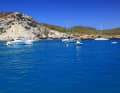 Die Cala Es Burri auf Cabrera ist die einzige erlaubte Alternative zur Haupt-Bucht. Übernachten ist aber verboten