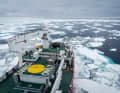 Impressions of the "Endurance22" expedition