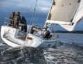Typical Linjett: the automatic stern anchor is a must