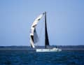 Le gréement est relativement haut et la surface de voile importante. Il est possible d'obtenir au choix un mât à enrouleur ou un mât traditionnel, avec une grand-voile lattée.