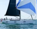 The side view appears calmer thanks to the three hull windows, which are now the same size