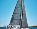 Arcona 385 It has the highest rig in comparison and therefore also more sail area