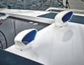 Arcona 385 Fresh air at all times. Dorado fans are standard on the Arcona