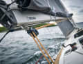 Dehler 38 SQ Longue course d'écoute, mais utilisation efficace : le système German-Cupper chez Dehler
