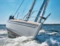 Faurby 370 A bowsprit is not provided for the Faurby, but would be feasible on request