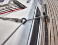 Faurby 370 side rails at Faurby. They are not standard, but can be retrofitted quickly