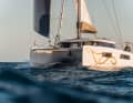According to the shipyard, the new Nautitech is "a cat by sailors for sailors". In other words...