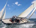 Impressionen des Robbe&Berking Sterling Cups 2022 - Jöran Bubke/yachting-photo.com