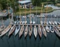Impressionen des Robbe&Berking Sterling Cups 2022 - Jöran Bubke/yachting-photo.com