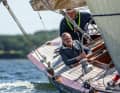 Impressionen des Robbe&Berking Sterling Cups 2022 - Jöran Bubke/yachting-photo.com