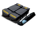 The Tiwal 3R has space in two stowage bags. The sail is transported separately