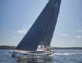 Dehler 38 SQ Moderate sail area in the basic version. The STZ only has a medium value