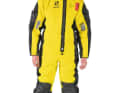 Hire suits Big crew, ticklish passage? 25 to 30 Hansen protection suits can be purchased or hired from Nautilus-Marine (approx. 100 euros per week), they can also remain welded www.nautilus-gmbh.com
