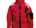 Lalizas
For example, one of the typical survival suits from Lalizas with SOLAS or EN approval is available from SVB
(300 euros). Viking and Plastimo have similar products
www.lalizas.de
