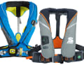 Auftrieb haben  
Im letzten Rettungswesten-Test lag bei den 150-Newton-Modellen die Survival 220 von Secumar vorn, bei den 275-Newton-Modellen die Spinlock Deckvest 5D.