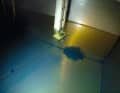 2. suction off small impurities
Light accumulations of dirt can be extracted using a vacuum pump (like the one used for oil changes)