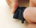 5. check impeller First check: Are all blades still attached? If not, replace them. Then bend and check for cracks. If in doubt, replace. Carry a replacement