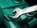 5. bleeding Open the screw on the fuel pump and pump diesel by hand using the corresponding lever. Close when fuel is gushing