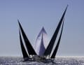 Georgy Akimov für den Mirabaud Yacht Racing Image Award