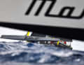 Die Mocras im Duell: "Maserati" und "Zoulou" im RORC Caribbean 600