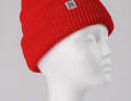 Cappello Crazy4Sailing Reflect: la striscia riflettente lavorata a maglia aumenta la visibilità notturna. Disponibile anche in bianco e giallo e in due misure.