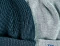 Chunky knitting patterns insulate better, except in windy conditions, when it whistles through the wide stitches