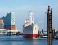 The "Cap San Diego" is a Hamburg landmark and offers overnight stays on board