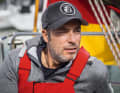 Philipp Hympendahl, 54 ans, est photographe à Düsseldorf. Le fils de l'auteur et circumnavigateur Klaus Hympendahl aime les aventures en solitaire.