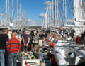 Unadulterated holiday enjoyment. Few charterers want to miss out on a trip to the south in the coming season. Families and the self-employed are the most reluctant to book