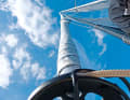 Gennaker pole: To retrofit a sprit or a bow nose or to install a furling system for a code zero, it is also helpful if the mast is still standing. Then the distance from the new headsail to the forestay can be measured just as precisely as the required length of the halyard and the necessary torsion cable. If the rigger and sailmaker have already determined all the necessary parameters in the autumn, there is nothing to prevent delivery on time in the spring
