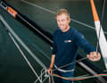 Thomas Ruyant hat die Route du Rhum vor 12 Jahren im ersten Anlauf in der Class 40 gewonnen. Jetzt ringt er um den Sieg in der Imoca-Königsklasse