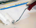2K primer. For epoxy-based primers, it is sufficient to wash and lightly sand the substrate beforehand