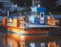 Turku: The approach alone is an experience, with magnificent holiday homes lining the banks. The guest harbour is a little way up the river. You can take the old chain ferry directly to the supermarket