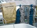 MOB systems: The same recommendations apply here as for solid waistcoats: Check for damage every year. Replacement is recommended after ten years
