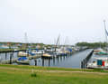 For years there was a dispute about the dredging, now the end follows