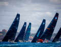 Impressionen der TP52-Weltmeisterschaft 2022 in Cascais (Spanien) 