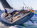 La nave da 96 piedi è la quarta nave basata sul progetto SW96.