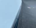From below: The best way to record the forestay sag is to take photos along the luff. Here you can clearly see how deep the sail profile becomes