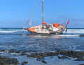 DeBoers "Spirit" an der Playa el Hierro